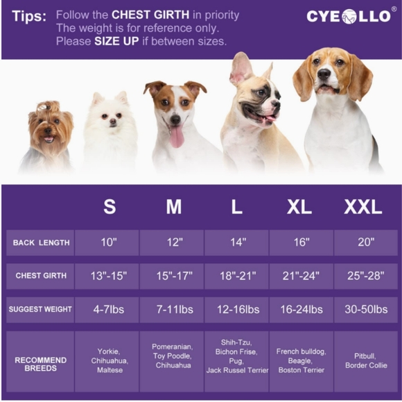 Cyeollo Dog Christmas Hoodie - Picture 7 of 7